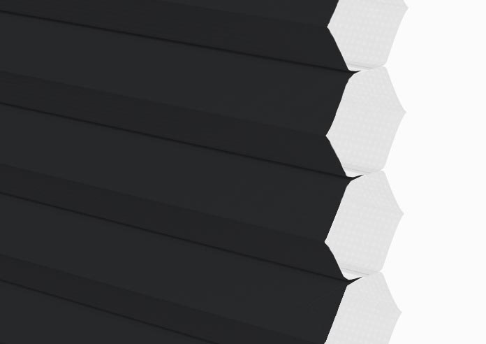 Honeycomb (Blackout), Void Black - Perfect Fit Blind - Image 4